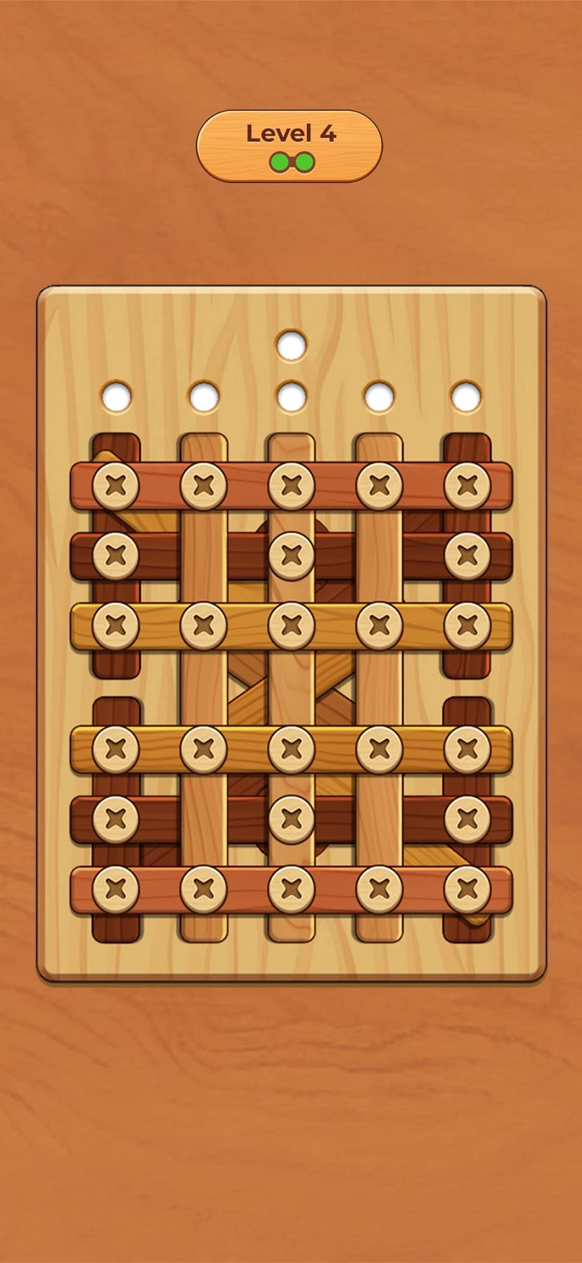 Wood Screw screenshot 2 - screenshot