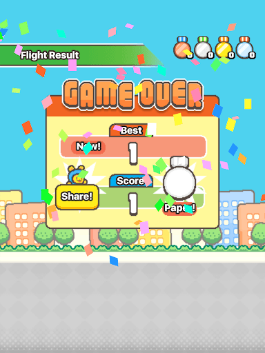 Swing Copters 2 screenshot 10 - screenshot