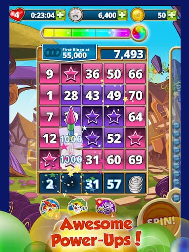 Slingo Adventure Bingo & Slots screenshot 8 - screenshot