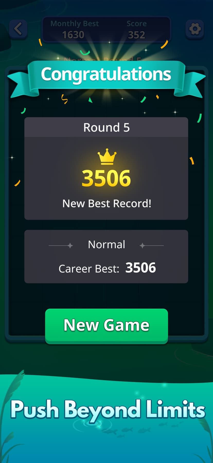 Mahjong Slide: Zen screenshot 3 - screenshot