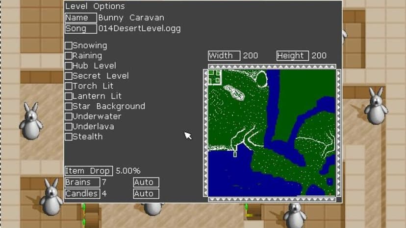 Null - screenshot