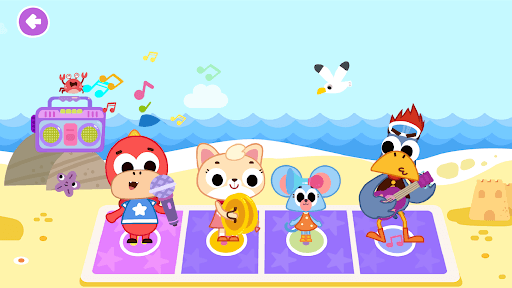 Baby Music: Simple Piano Songs screenshot 7 - screenshot