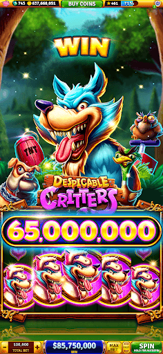 House of Fun™ - Casino Slots screenshot 8 - screenshot