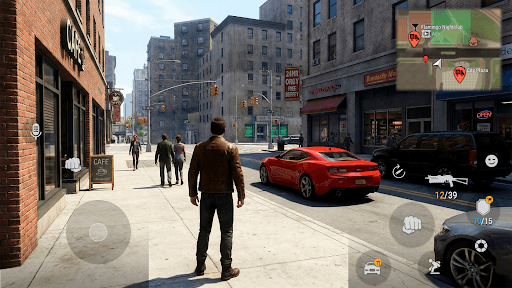 MadOut 2: Grand Auto Racing screenshot 10 - screenshot