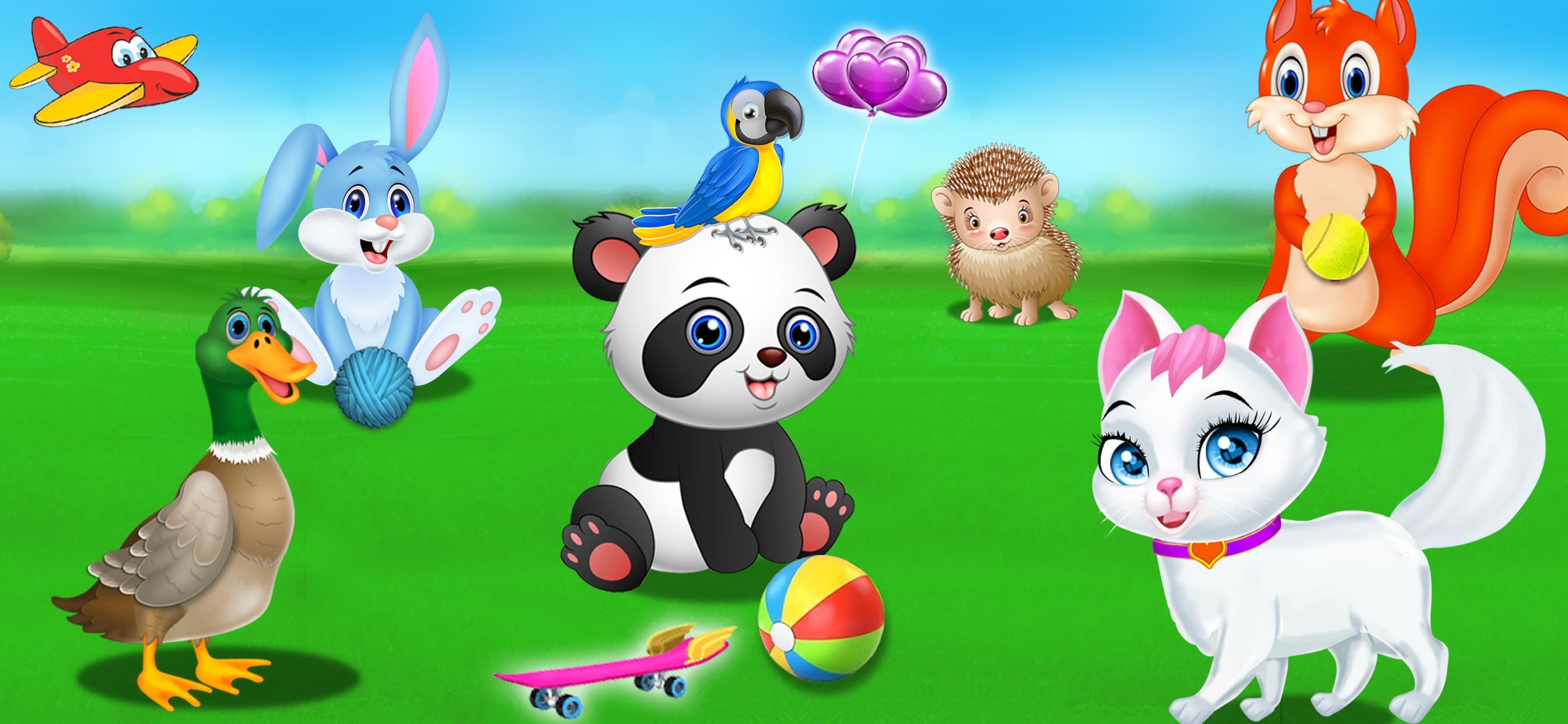 Pet Vet Care Wash Feed Animals screenshot 5 - screenshot