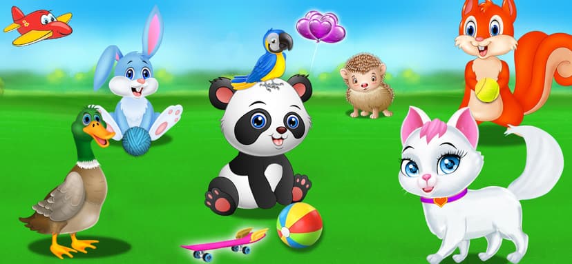 Pet Vet Care Wash Feed Animals screenshot 5 - screenshot