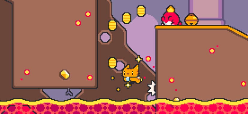 Super Cat Tales screenshot 4 - screenshot