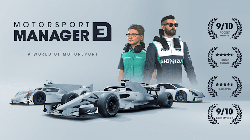 Motorsport Manager Mobile 3 screenshot 2 - screenshot