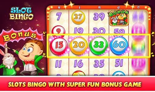Bingo Win™: Classic Bingo Game screenshot 16 - screenshot