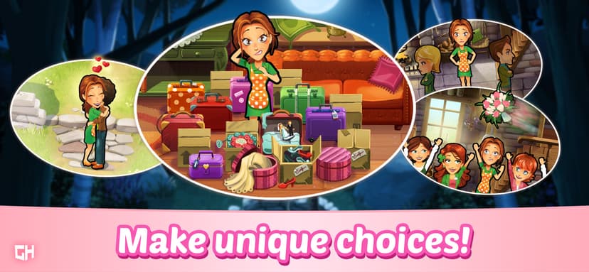 Delicious - Wonder Wedding screenshot 2 - screenshot