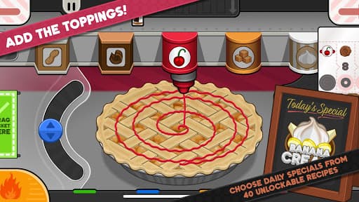 Papa's Bakeria To Go! screenshot 10 - screenshot