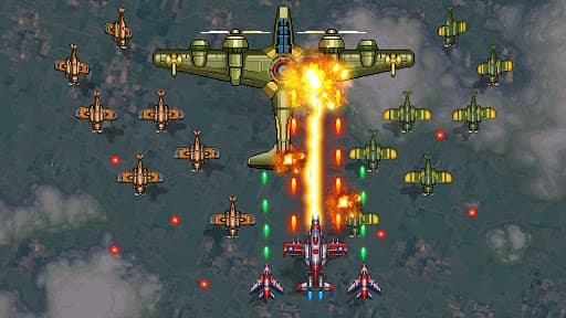1945 Air Force: Airplane Games screenshot 31 - screenshot