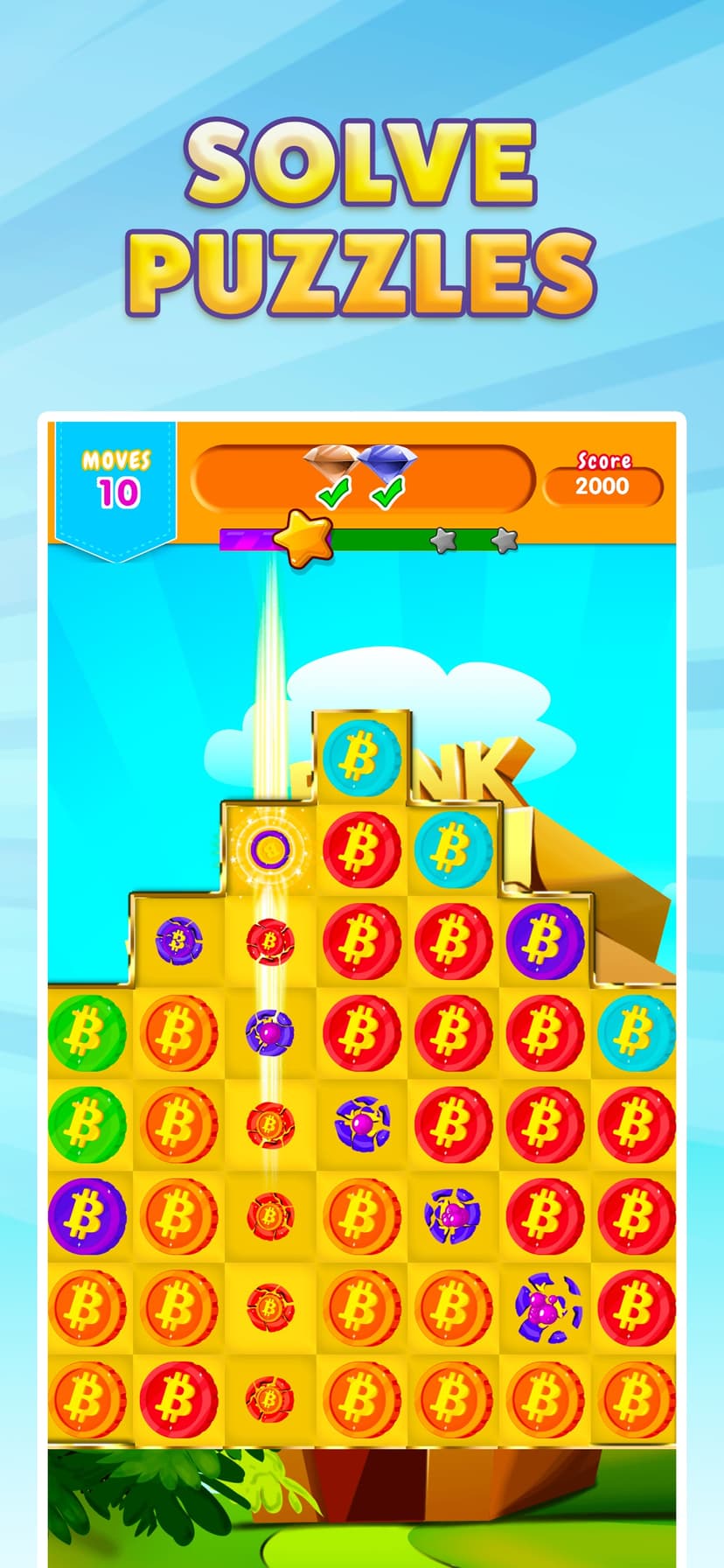 Bitcoin Blast screenshot 2 - screenshot