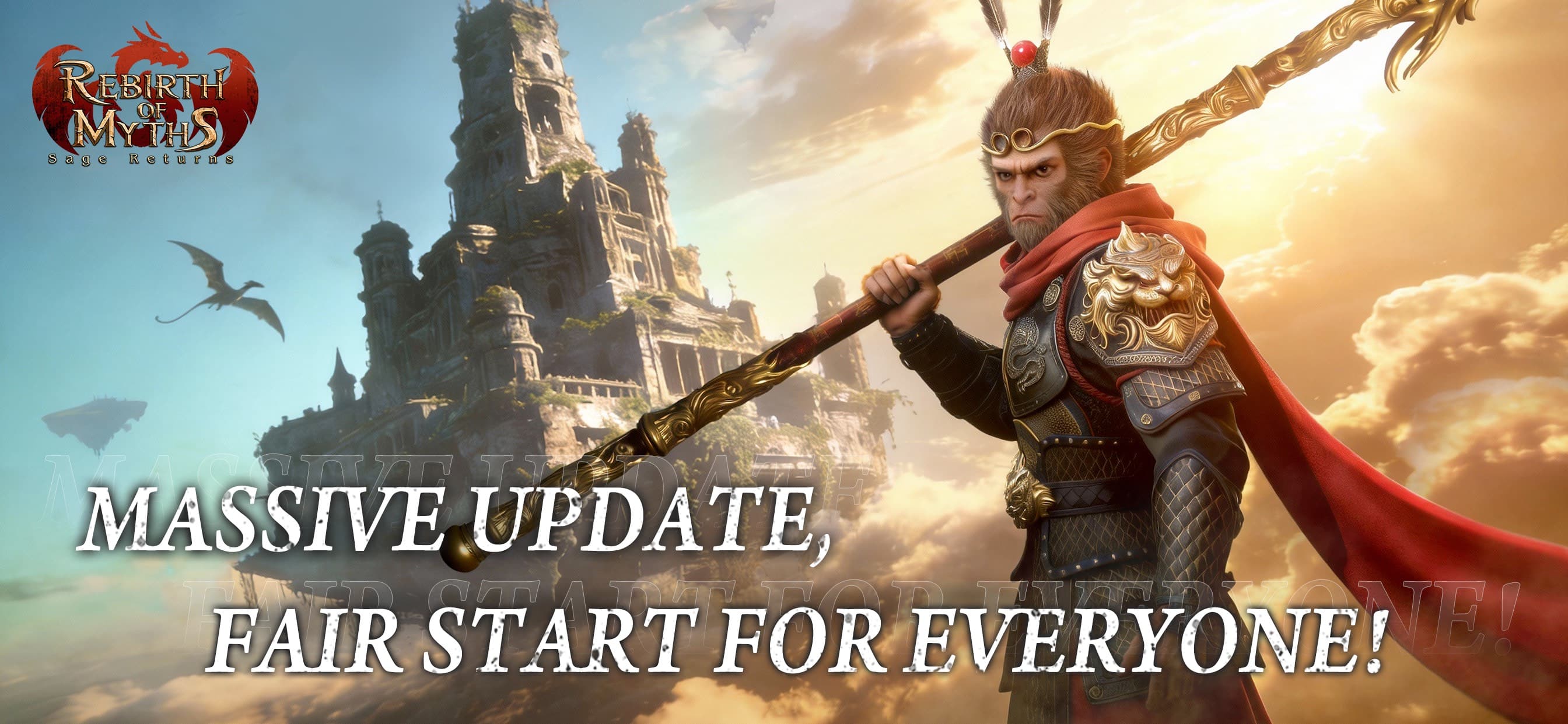 Rebirth of Myths: Sage Returns screenshot 1 - screenshot