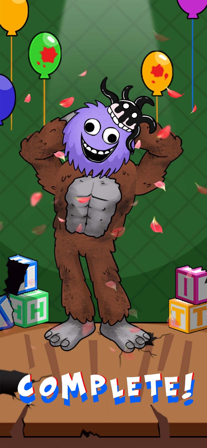 Mixing Monster: DIY Makeup screenshot 4 - screenshot
