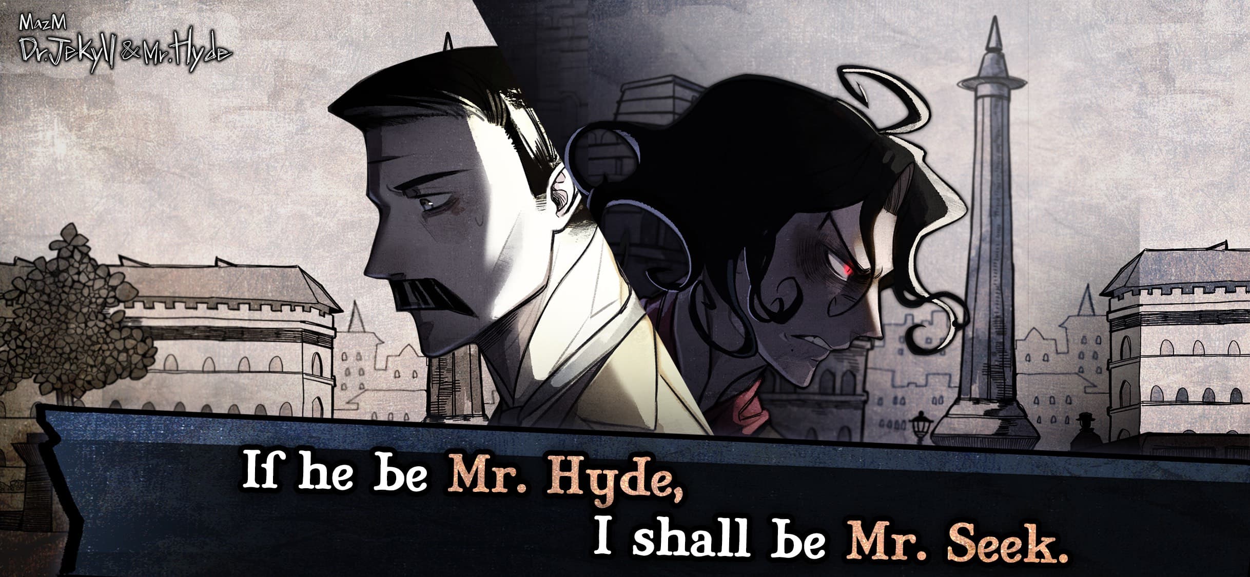 Jekyll & Hyde | Mystery Story screenshot 1 - screenshot