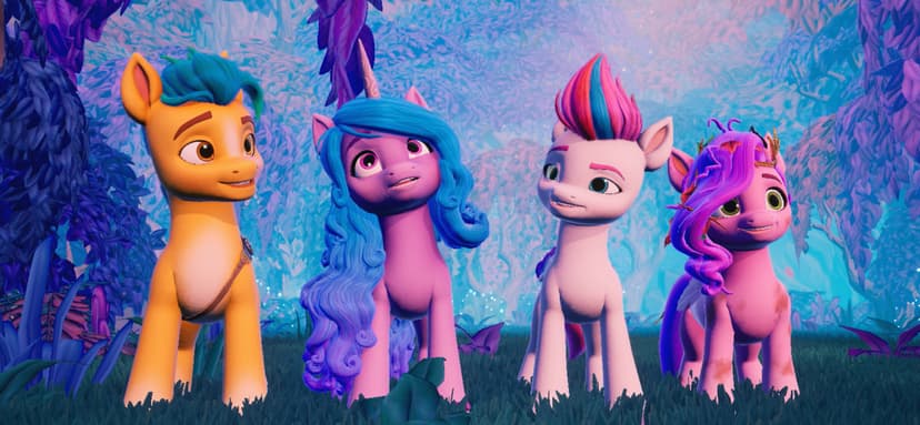 My Little Pony: Mane Merge screenshot 1 - screenshot