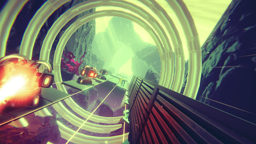 Super Glitch Dash screenshot 9 - screenshot