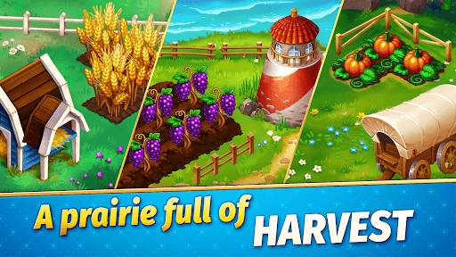 Solitaire Golden Prairies screenshot 17 - screenshot