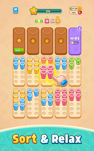 Sorta Coffee screenshot 7 - screenshot