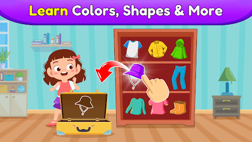 Baby Games for 1-3 Year Olds screenshot 4 - screenshot