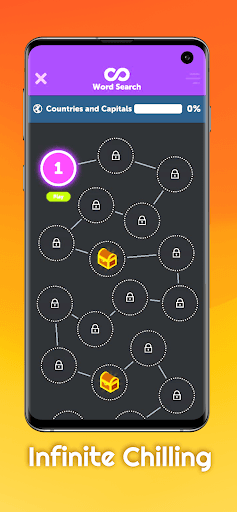 Infinite Word Search Puzzles screenshot 6 - screenshot