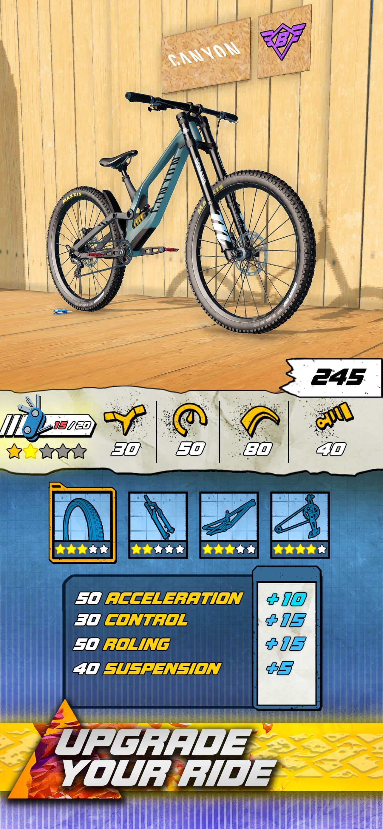 Bike Unchained 3 screenshot 5 - screenshot