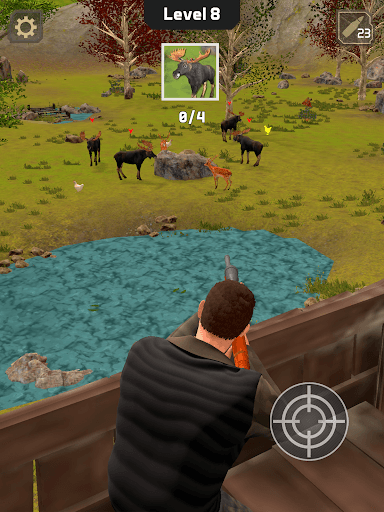 Animal Hunter: Wild Shooting screenshot 16 - screenshot