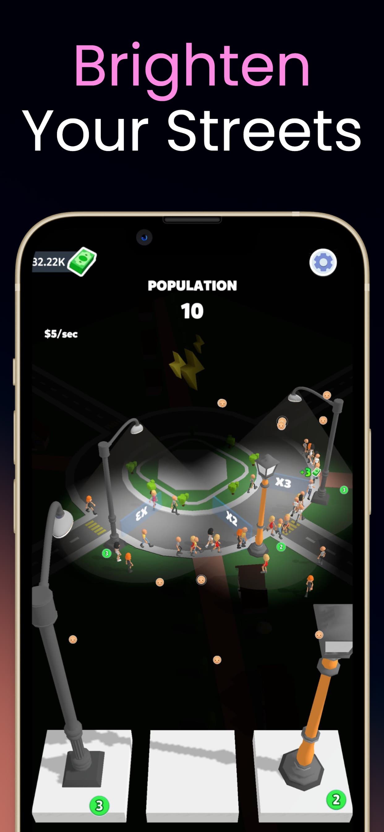 City Lights 3D screenshot 2 - screenshot