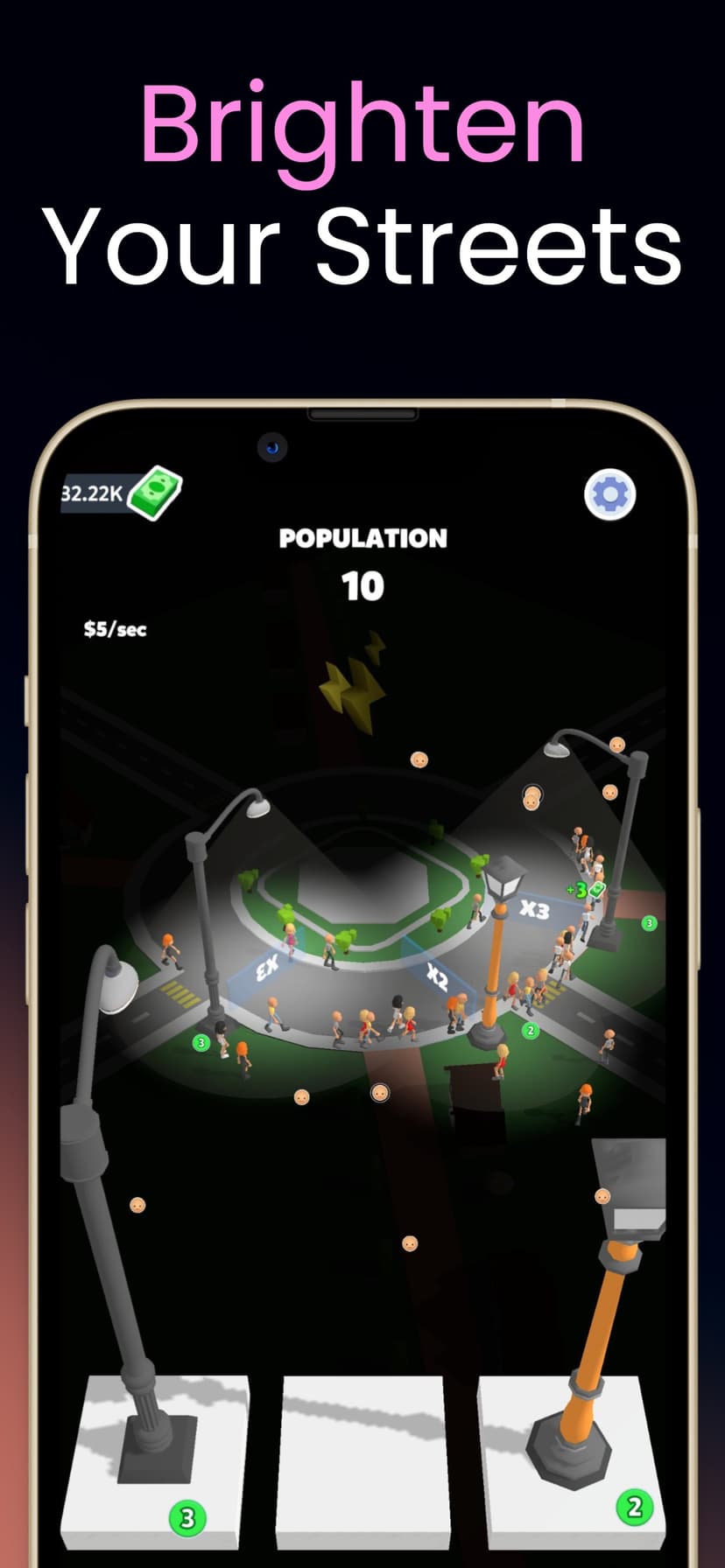 City Lights 3D screenshot 2 - screenshot
