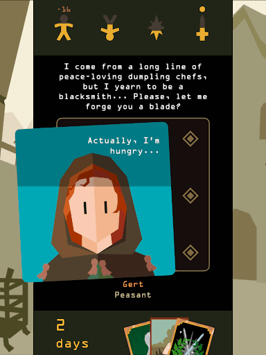 Reigns: The Witcher screenshot 16 - screenshot