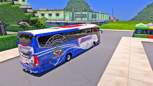 Real Bus:Bus Driving Games screenshot 13 - screenshot