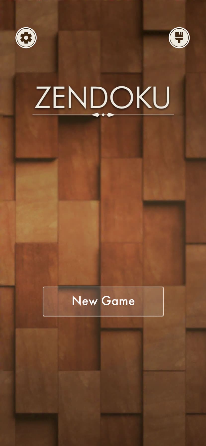Zendoku - Block Puzzle Games screenshot 1 - screenshot
