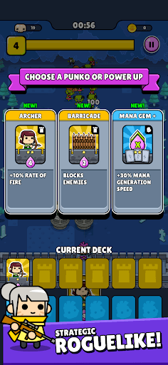 Punko.io: Tower Defense TD screenshot 2 - screenshot