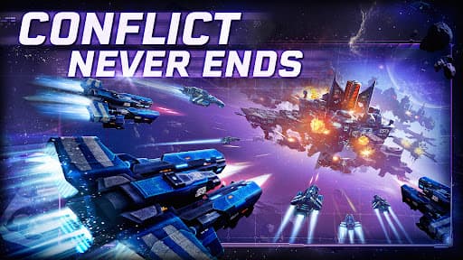 VEGA Conflict screenshot 4 - screenshot