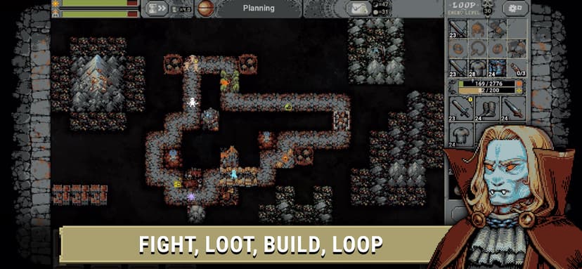 Loop Hero screenshot 3 - screenshot