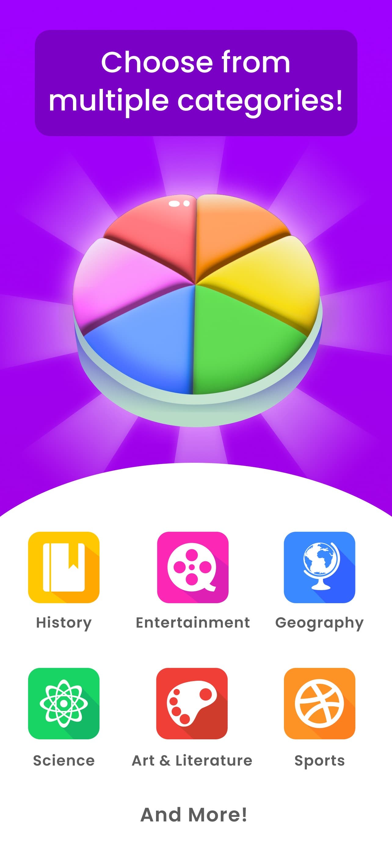 Quizit - Trivia and Knowledge screenshot 2 - screenshot