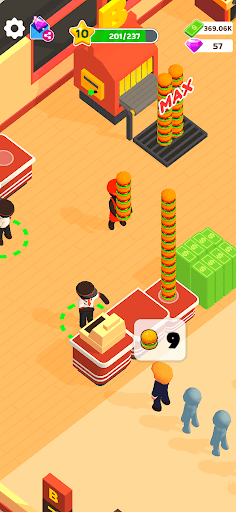 Burger Please! screenshot 4 - screenshot