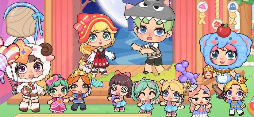 Ayla World:Avatar Life screenshot 2 - screenshot