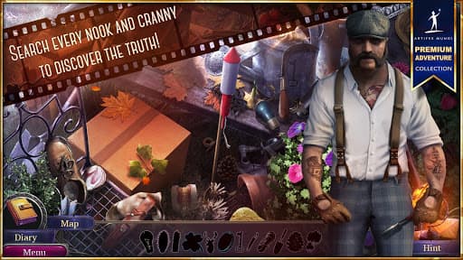 Noir Chronicles: City of Crime screenshot 9 - screenshot