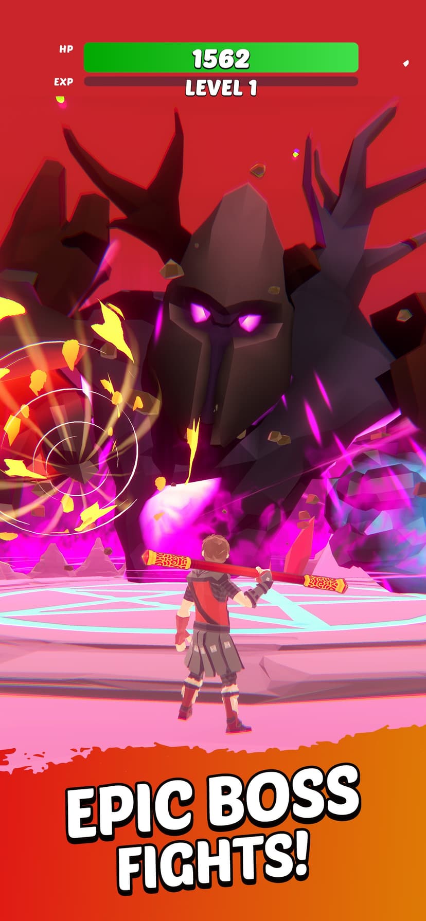 Every Hero - Smash Action screenshot 4 - screenshot