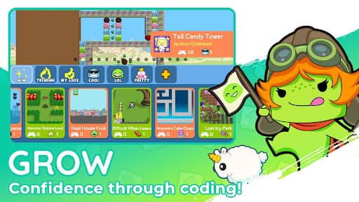 CodeSpark - Coding for Kids screenshot 4 - screenshot