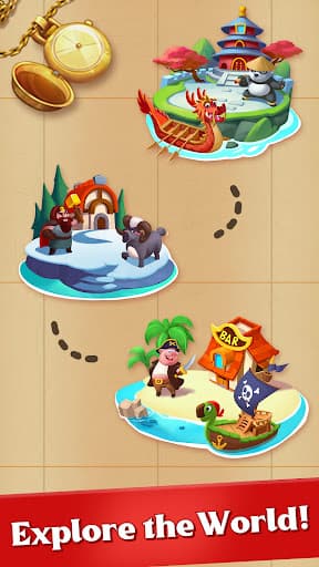 Pirate Master: Spin Coin Games screenshot 6 - screenshot
