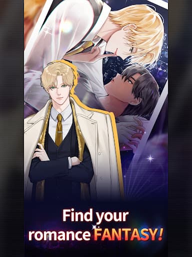 Killing Kiss : BL dating otome screenshot 14 - screenshot