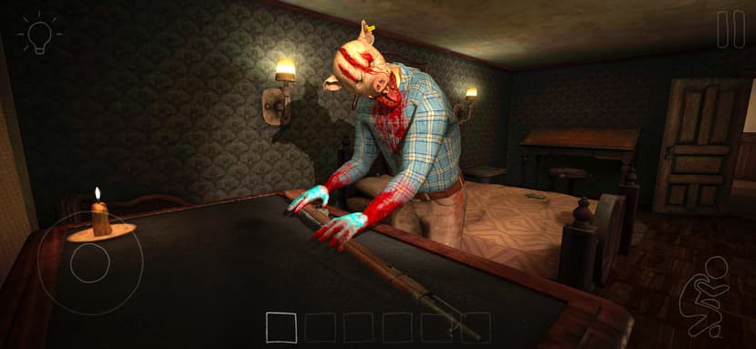 911: Prey (Horror Escape Game) screenshot 1 - screenshot