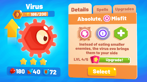 Evo Pop screenshot 3 - screenshot