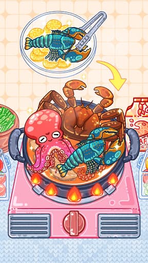 Jelly Master: Mukbang ASMR screenshot 3 - screenshot