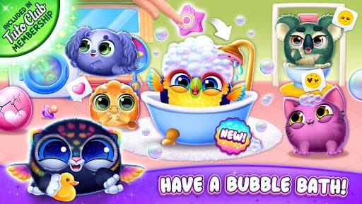Smolsies 2 - Cute Pet Stories screenshot 1 - screenshot