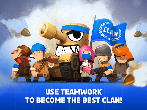 Super Tank Rumble screenshot 12 - screenshot