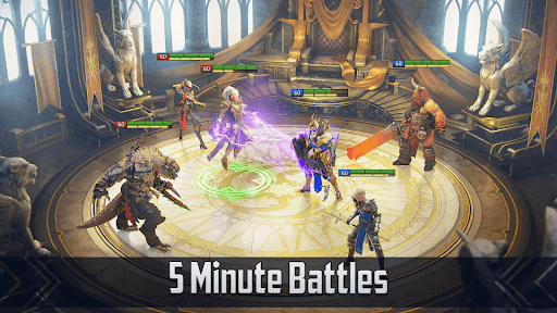 RAID: Shadow Legends screenshot 3 - screenshot